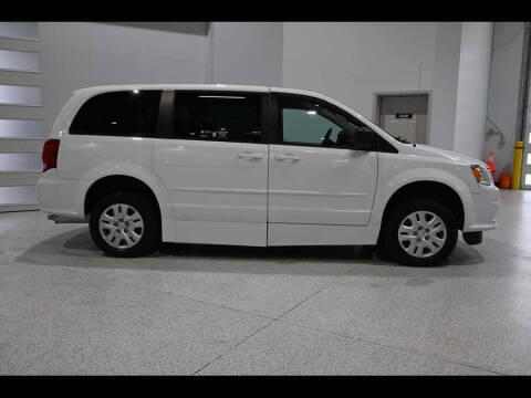 2017 Dodge Grand Caravan SE