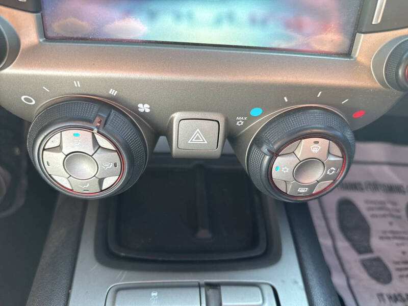 2015 Chevrolet Camaro SS