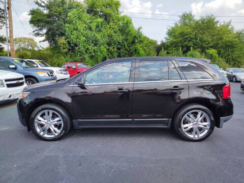 2013 Ford Edge Limited