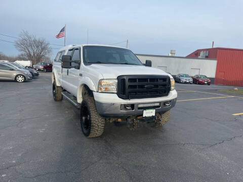 2003 Ford F-350 Super Duty for sale at Oswego Motors in Oswego IL