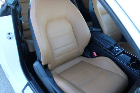 2016 Mercedes-Benz E-Class E 400