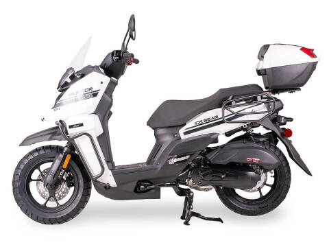 2025 Icebear Warrior 200