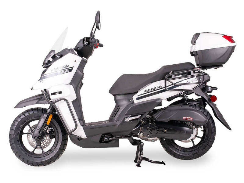 2025 Icebear Warrior 200