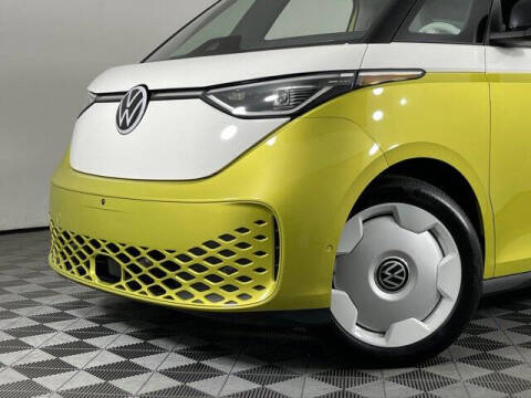 2025 Volkswagen ID. Buzz 1st Edition 4Motion
