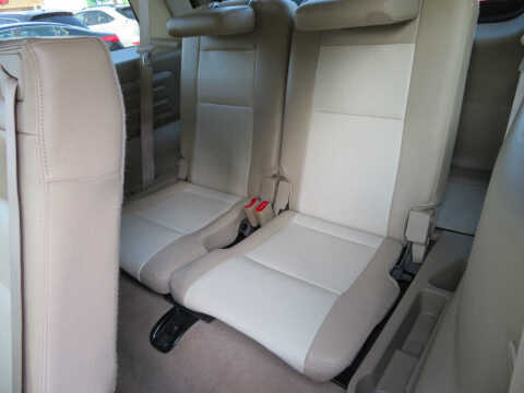 2007 Ford Explorer Eddie Bauer