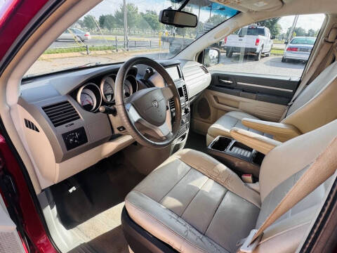 2008 Dodge Grand Caravan SXT