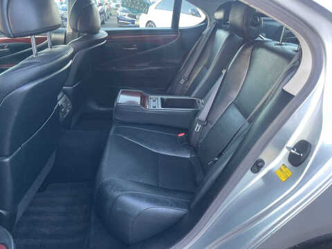 2011 Lexus LS 460