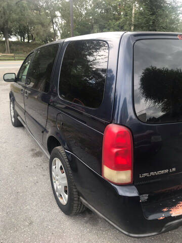 2007 Chevrolet Uplander LS