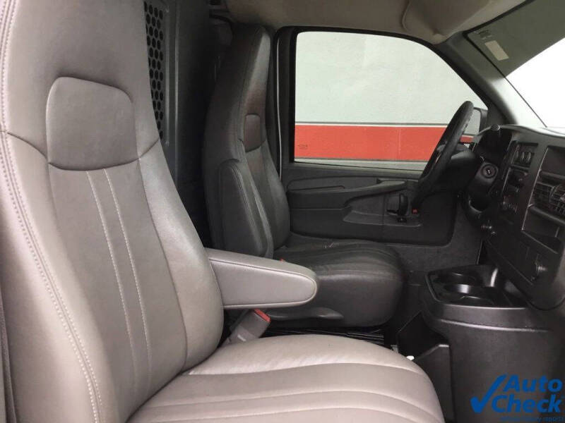 2014 Chevrolet Express 2500