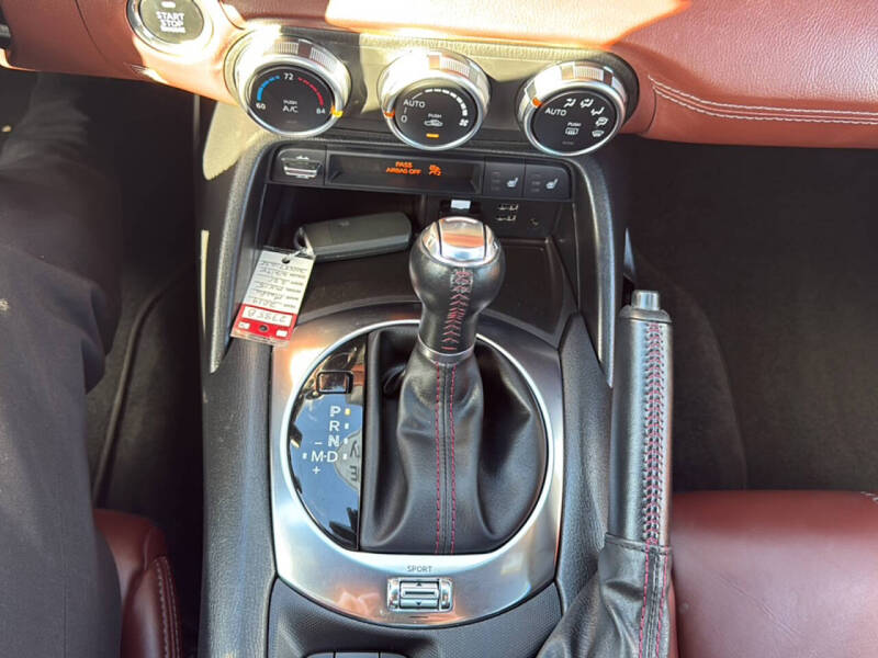 2019 Mazda MX-5 Miata RF Grand Touring