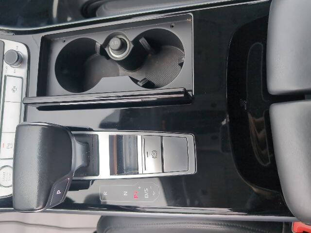 2019 Audi A8 L quattro 55 TFSI