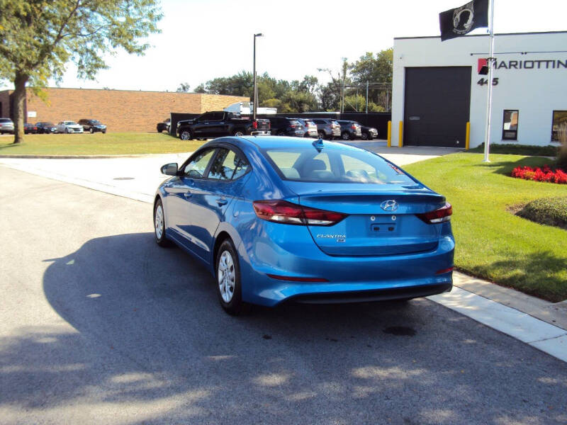 2017 Hyundai Elantra SE photo 10