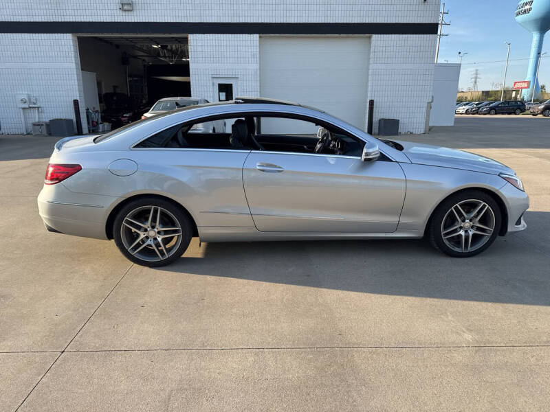 2014 Mercedes-Benz E-Class E 350 4MATIC