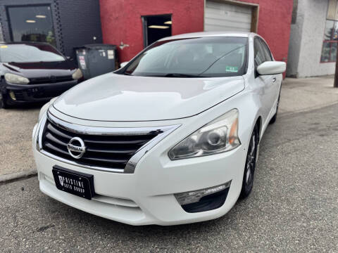 2015 Nissan Altima for sale at Pristine Auto Group in Bloomfield NJ