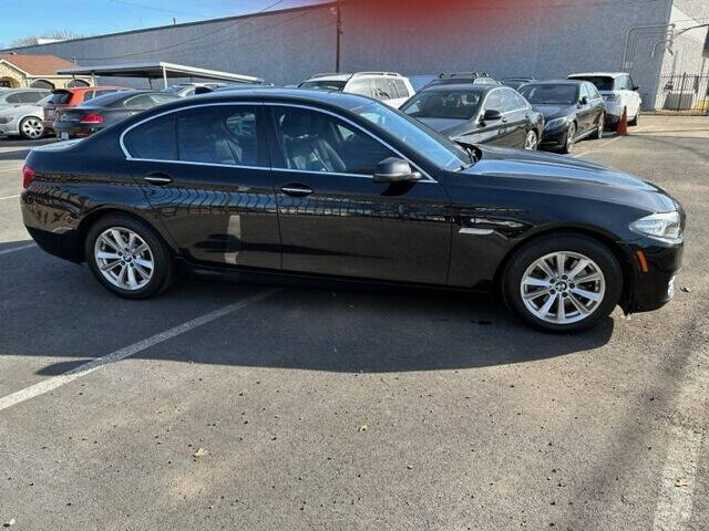 2014 BMW 5 Series 528i