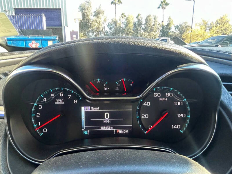 2015 Chevrolet Impala LT