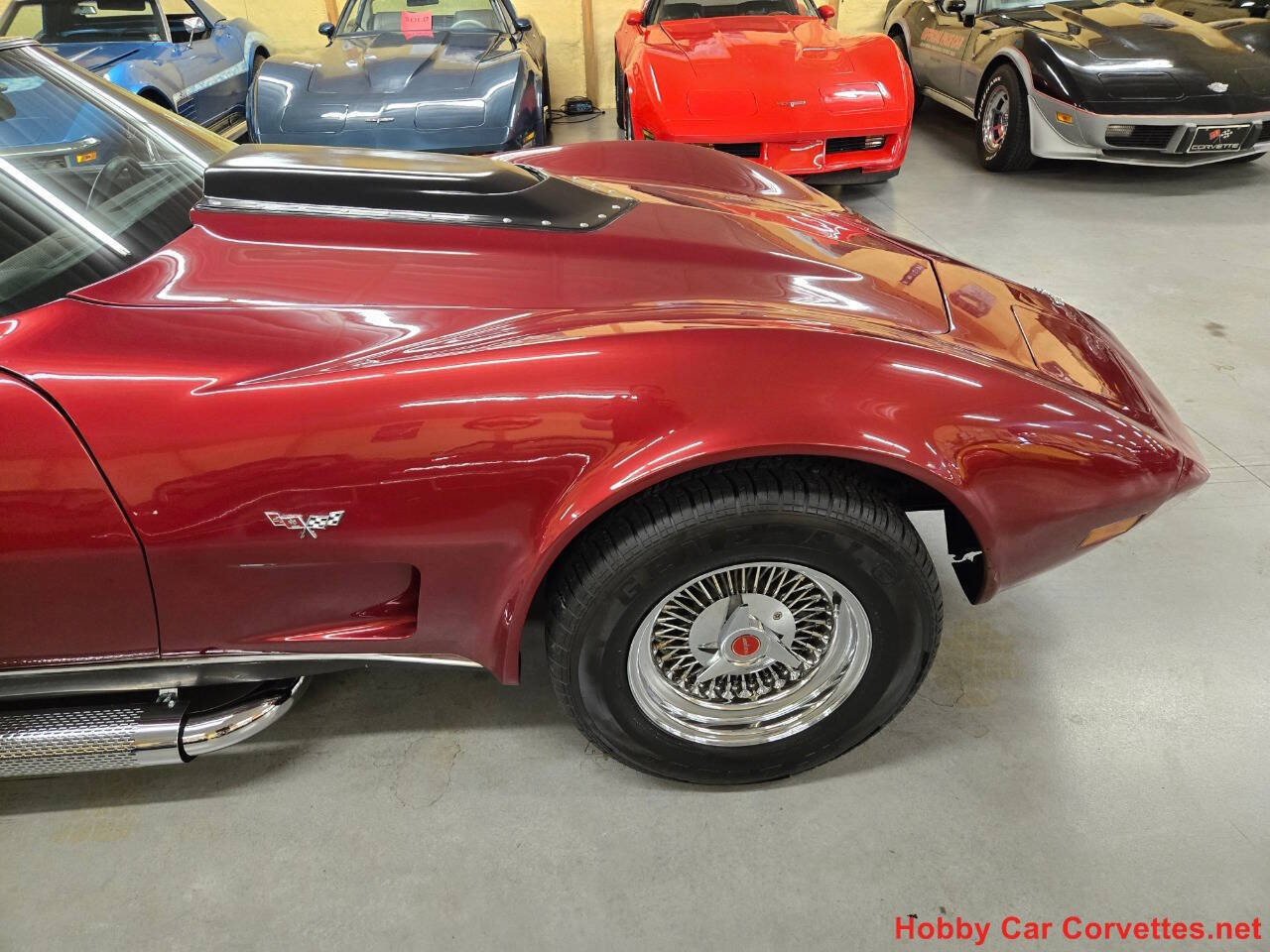 1979 Chevrolet Corvette 23