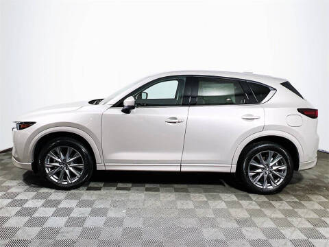 2025 Mazda CX-5 2.5 S Premium Plus