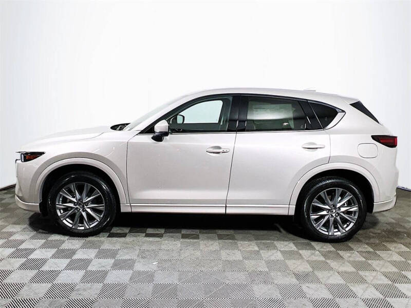 2025 Mazda CX-5 2.5 S Premium Plus