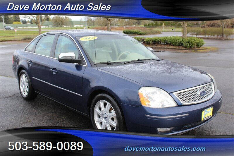 2005 Ford Five Hundred For Sale