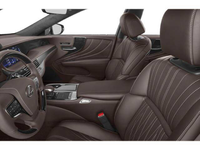 2019 Lexus LS 500