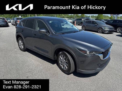 2022 Mazda CX-5 2.5 S Select