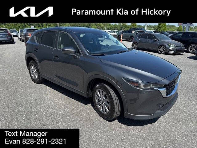 2022 Mazda CX-5 2.5 S Select
