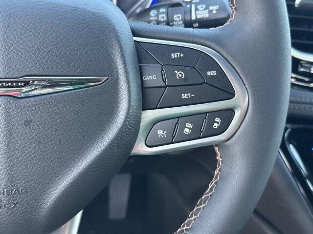 2026 Chrysler Pacifica Pinnacle