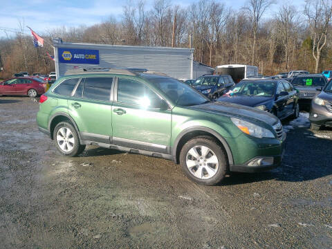 2010 Subaru Outback 3.6R Premium