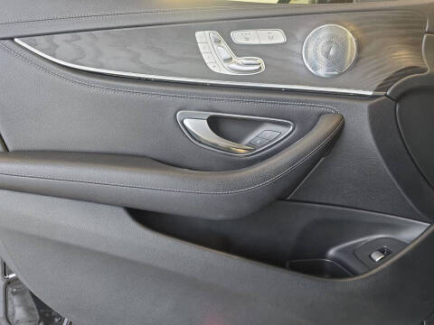 2018 Mercedes-Benz E-Class E 300 4MATIC