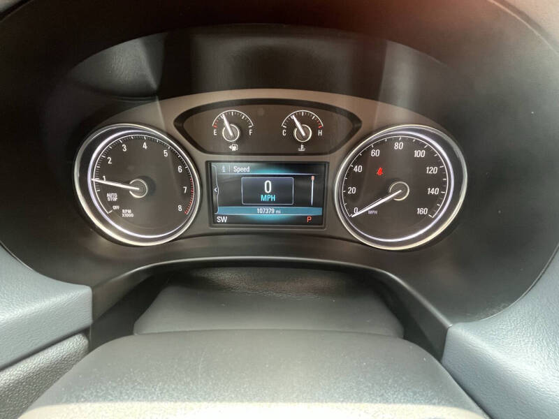 2019 Buick Enclave Essence