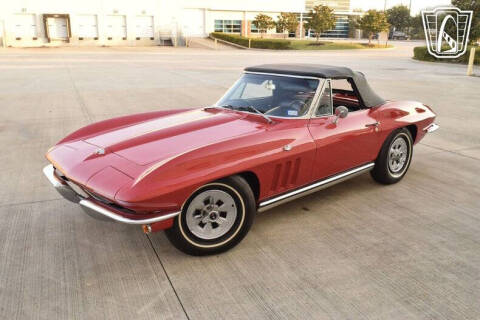 1965 Chevrolet Corvette
