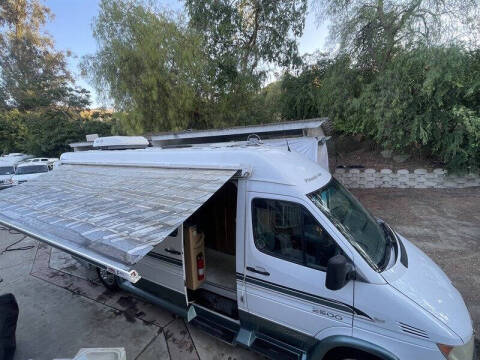 2004 Pleasure Way Plateau TS