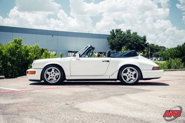 1990 Porsche 911 Carrera 2