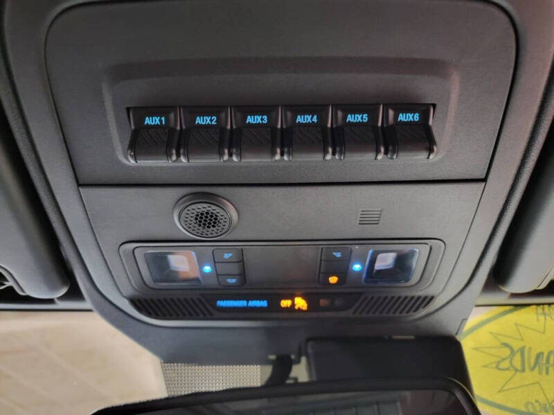 2022 Ford Bronco Badlands Advanced