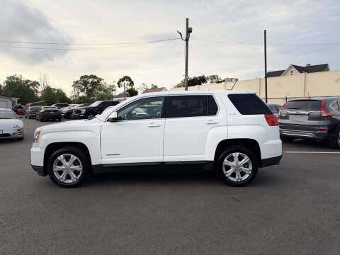 2017 GMC Terrain SLE-1