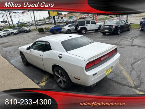 2014 Dodge Challenger SXT