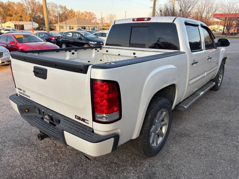 2011 GMC Sierra 1500 Denali