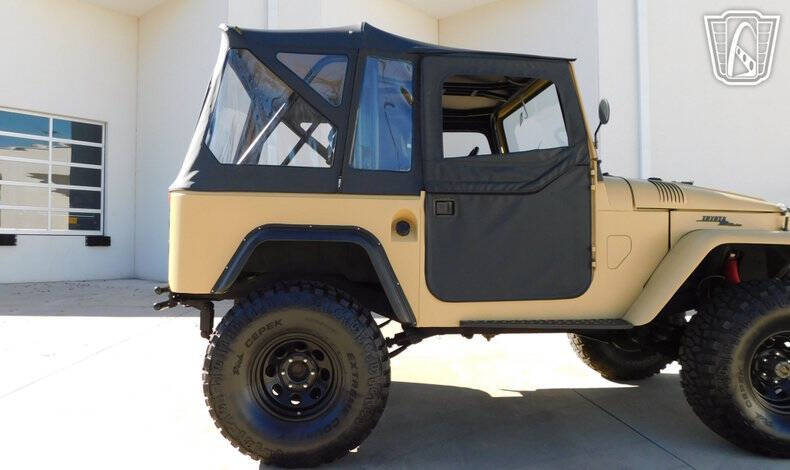 1964 Toyota Land Cruiser