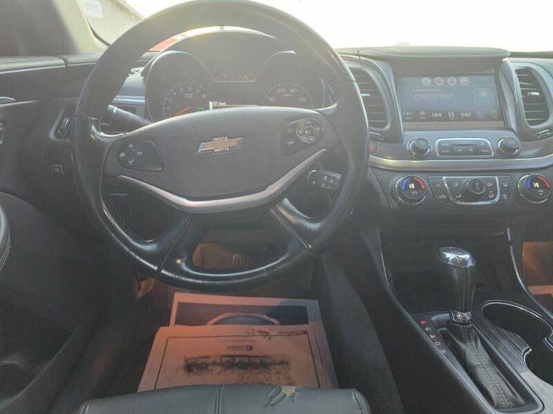 2016 Chevrolet Impala LT