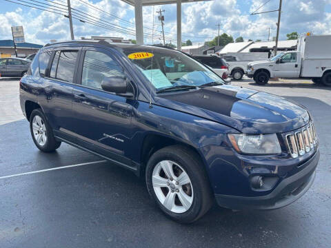 2014 Jeep Compass Sport