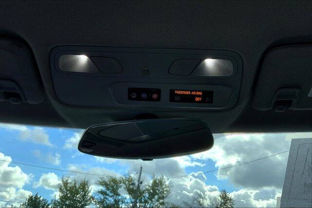 2023 Chevrolet Camaro