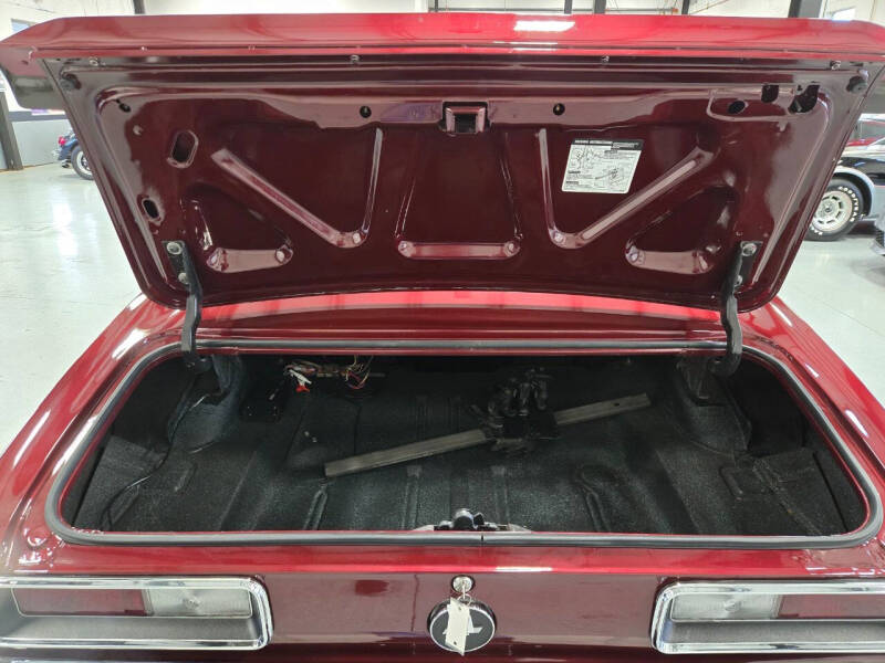 1967 Chevrolet Camaro