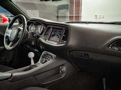 2022 Dodge Challenger R/T