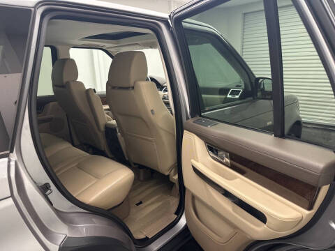 2013 Land Rover Range Rover Sport HSE