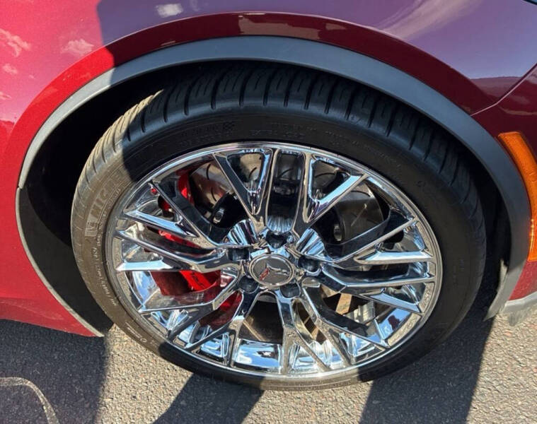 2016 Chevrolet Corvette Z06