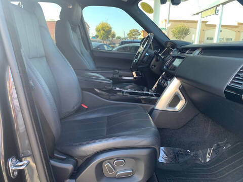 2014 Land Rover Range Rover Supercharged