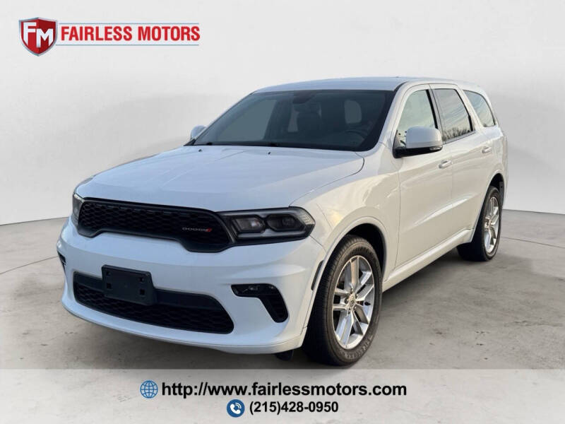 2021 Dodge Durango GT Plus