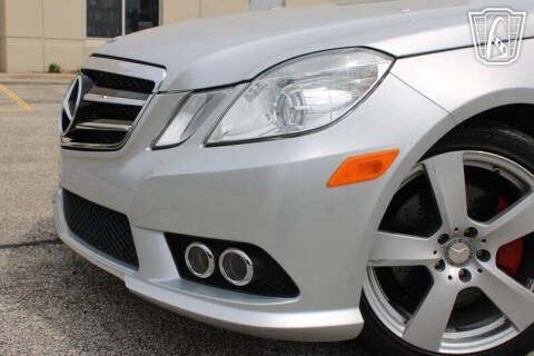 2010 Mercedes-Benz E-Class