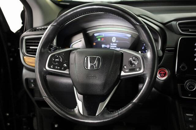 2022 Honda CR-V Hybrid EX-L